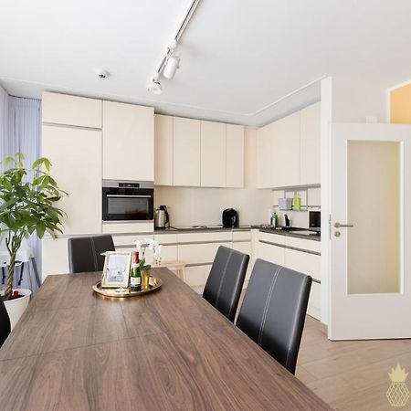 Pineapple Apartments Dresden Zwinger IX - 80 Qm - 1X Free Parking - المظهر الخارجي الصورة