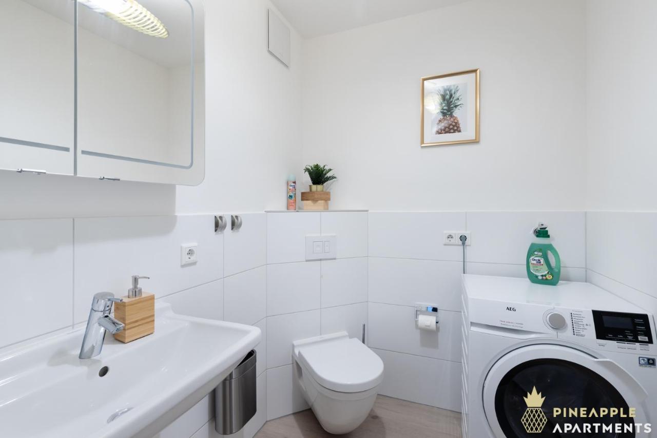 Pineapple Apartments Dresden Zwinger IX - 80 Qm - 1X Free Parking - المظهر الخارجي الصورة