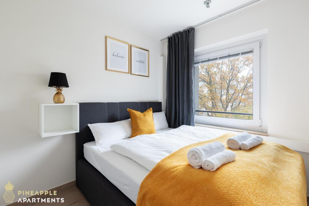 Pineapple Apartments Dresden Zwinger IX - 80 Qm - 1X Free Parking - المظهر الخارجي الصورة